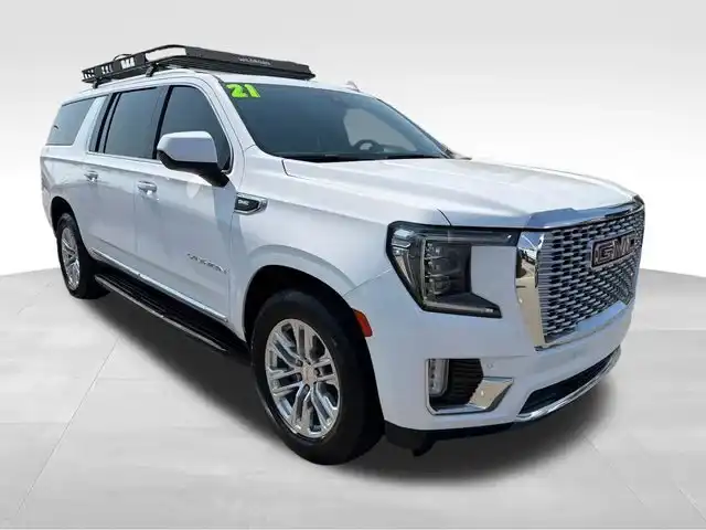 2021 GMC Yukon 4WD SLT's photo