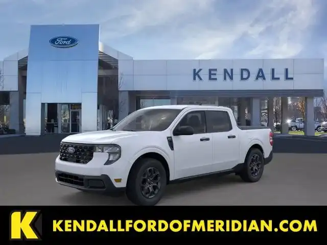 2026 Ford Maverick XLT AWD's photo