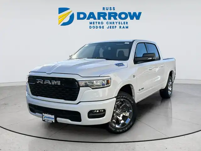2026 RAM 1500 Big Horn/Lone Star 4x4 Crew Cab 5'7's photo