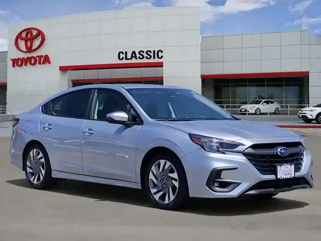 2025 Subaru Legacy Touring XT's photo