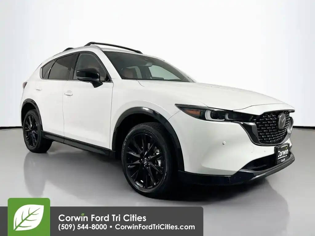 2025 Mazda CX-5 Carbon Turbo Auto AWD's photo