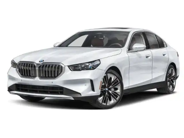 2027 BMW 5 Series 540i xDrive Sedan's photo