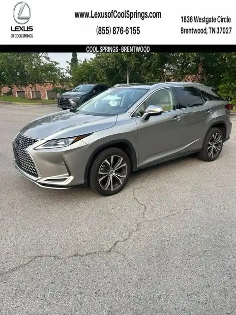 2020 Lexus RX 350 350 AWD's photo
