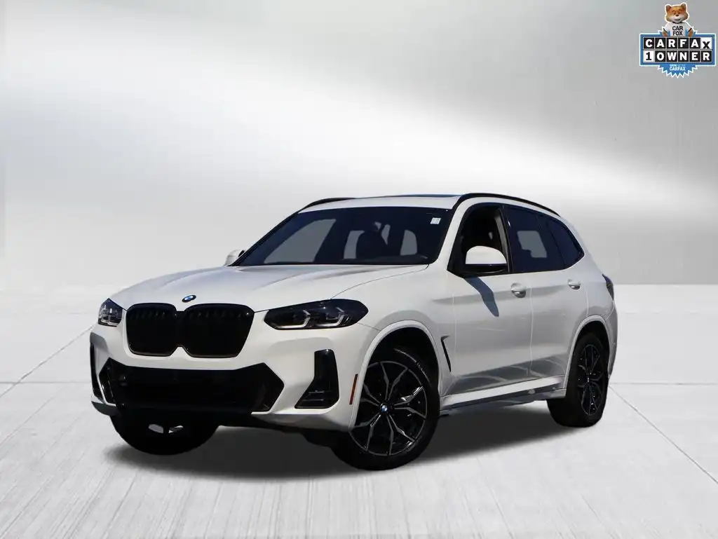 2023 BMW X3 xDrive30i's photo