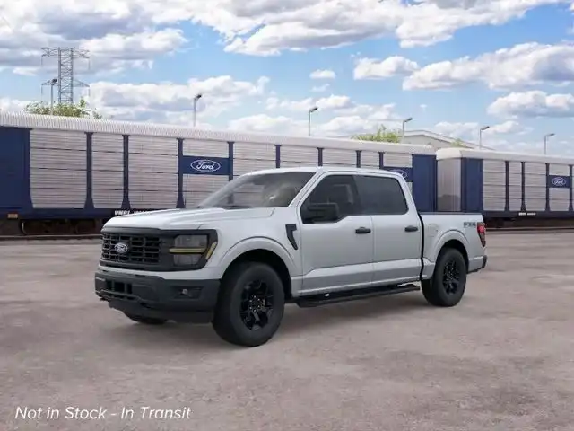 2026 Ford F-150 STX 4x4 SuperCrew 5-1/2 Box's photo