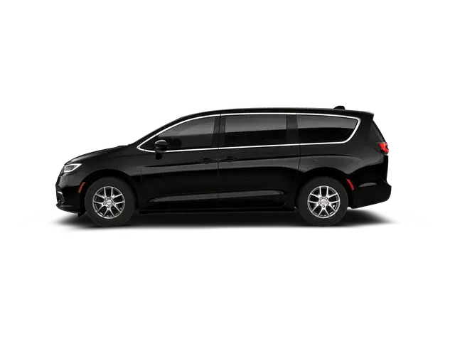 2026 Chrysler Pacifica Select photo 3