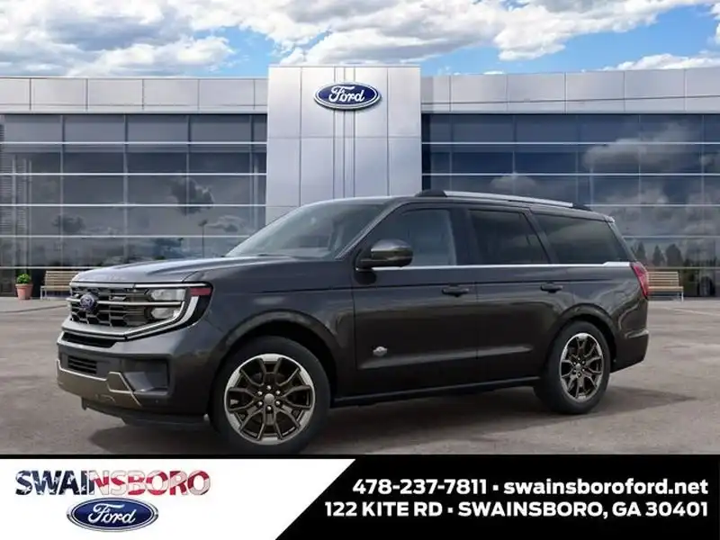 2027 Ford Expedition King Ranch 4X2's photo
