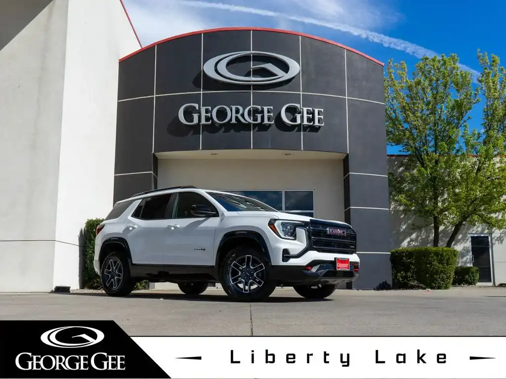 2026 GMC Terrain AT4 AWD's photo