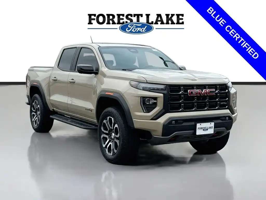 2023 GMC Canyon AT4 4WD Crew Cab Short Box's photo