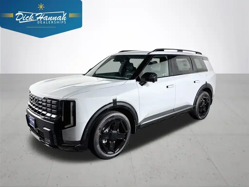 2027 Kia Telluride Hybrid SX Prestige AWD X-Line's photo