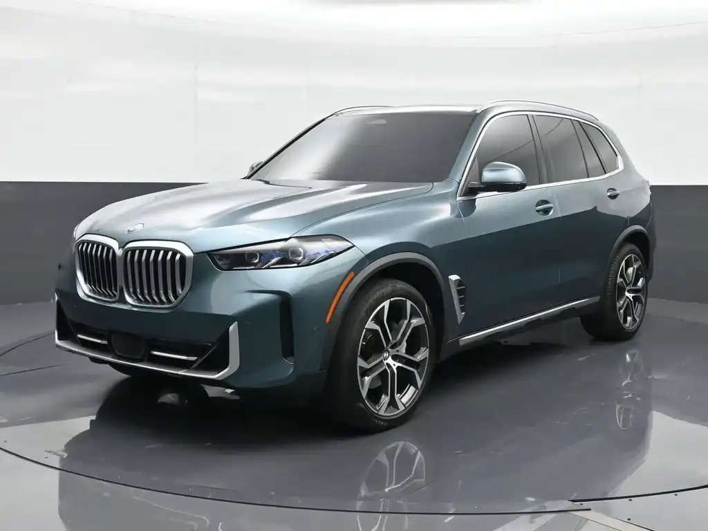 2024 BMW X5 xDrive40i's photo