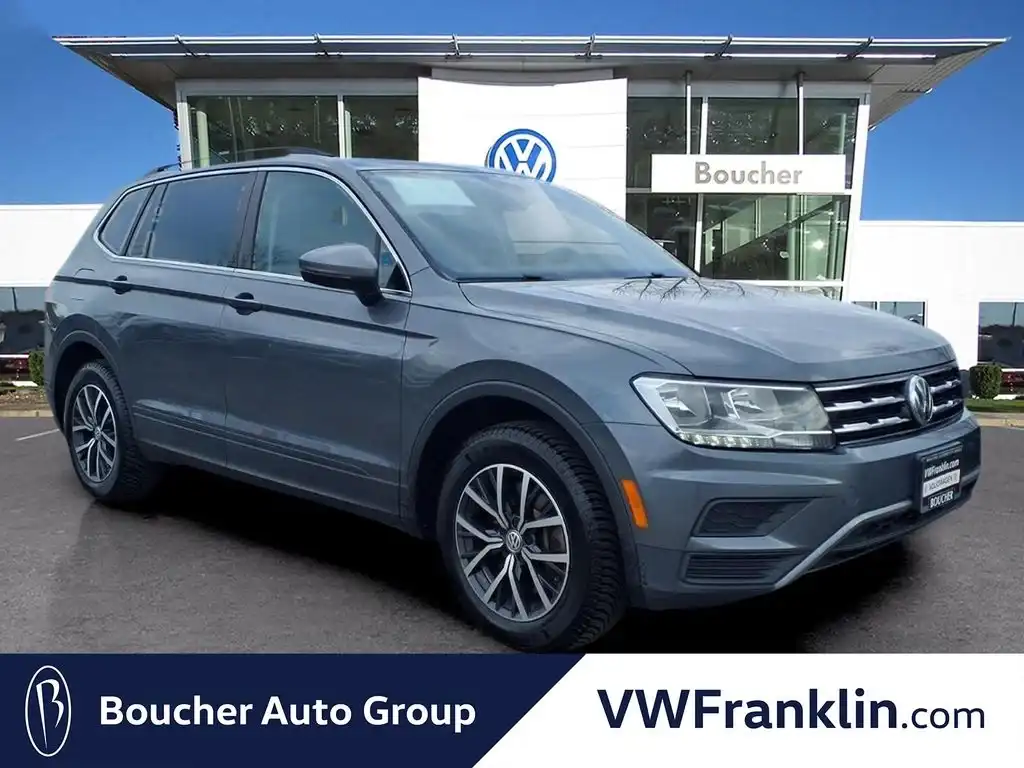 2019 Volkswagen Tiguan 2.0T SE 4Motion's photo