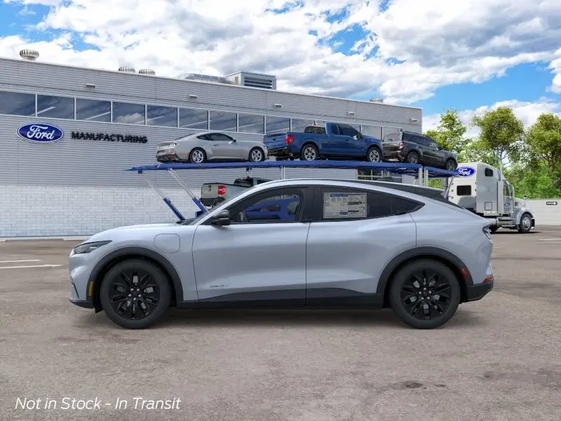 2026 Ford Mustang-Mach-e Select photo 3