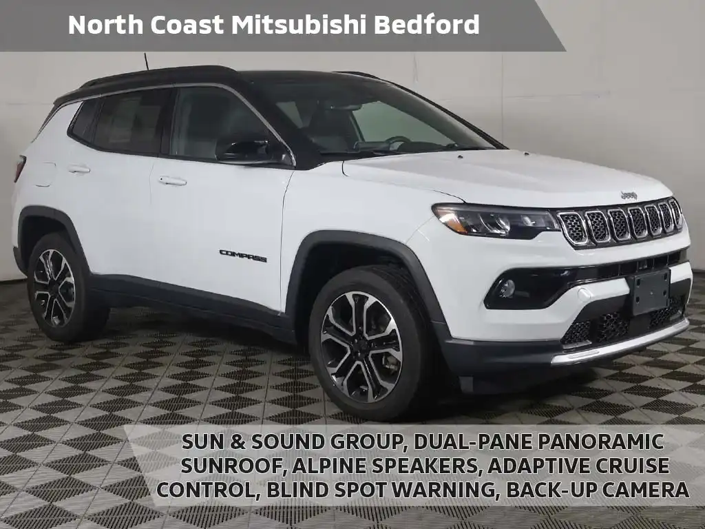 2023 Jeep Compass Limited 4X4's photo