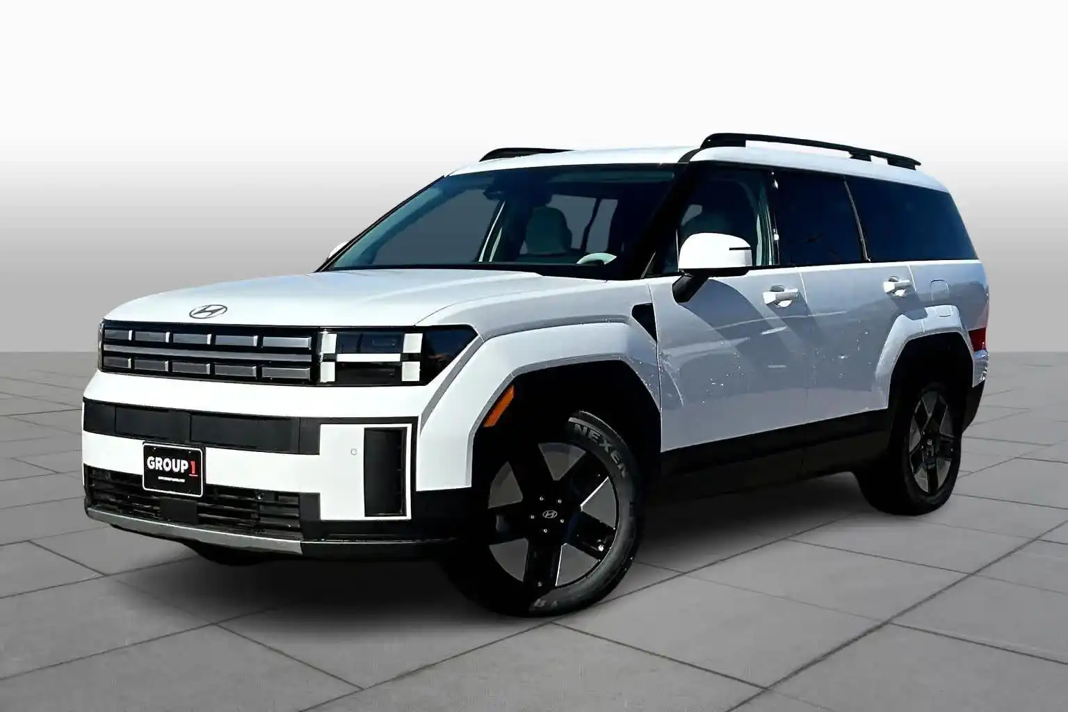 2026 Hyundai Santa Fe SEL Hybrid's photo