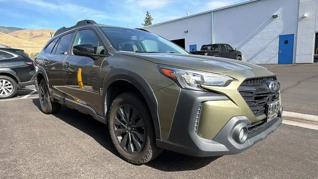 2023 Subaru Outback Onyx Edition's photo