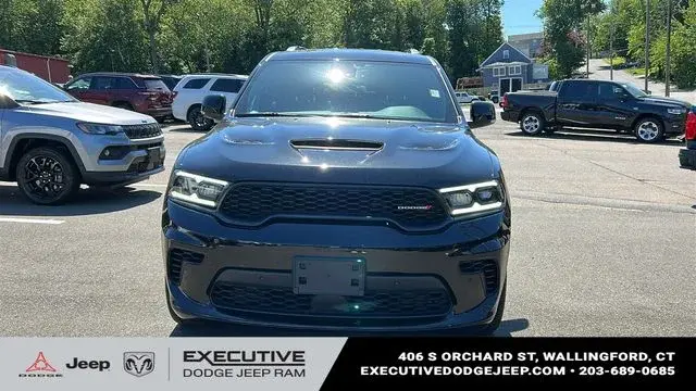 2025 Dodge Durango R/T Plus AWD photo 3