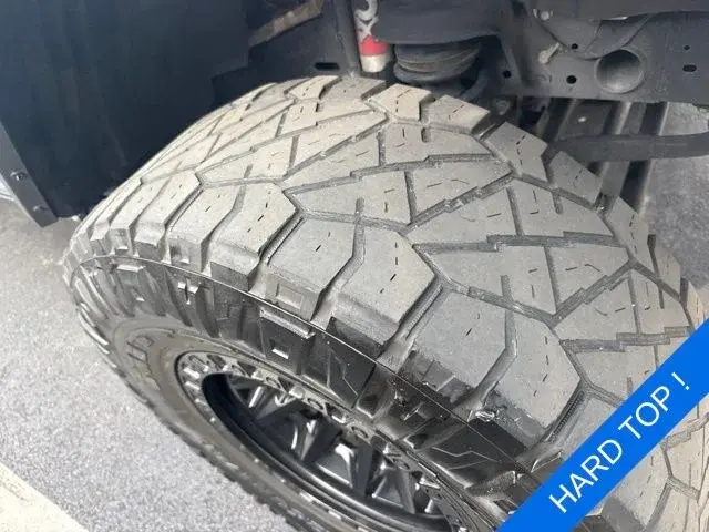 2020 Jeep Gladiator Rubicon photo 4
