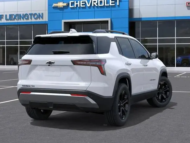 2026 Chevrolet Equinox 1.5T LT AWD photo 4