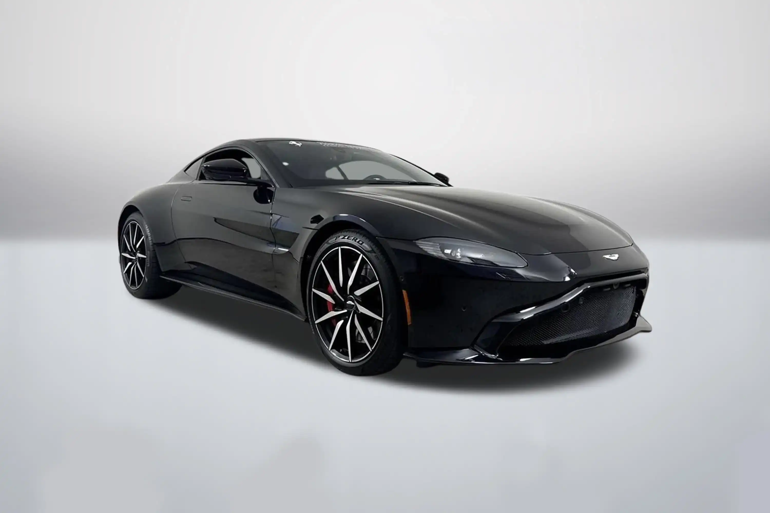 2019 Aston Martin Vantage 4.0 V8's photo