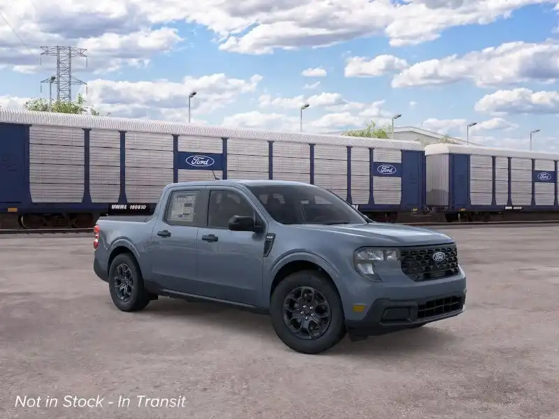 2026 Ford Maverick XLT AWD's photo
