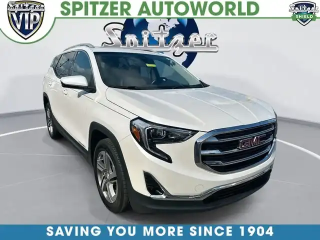 2021 GMC Terrain SLT AWD's photo