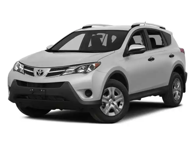2014 Toyota RAV4 XLE's photo