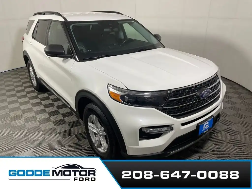 2022 Ford Explorer XLT 4WD's photo