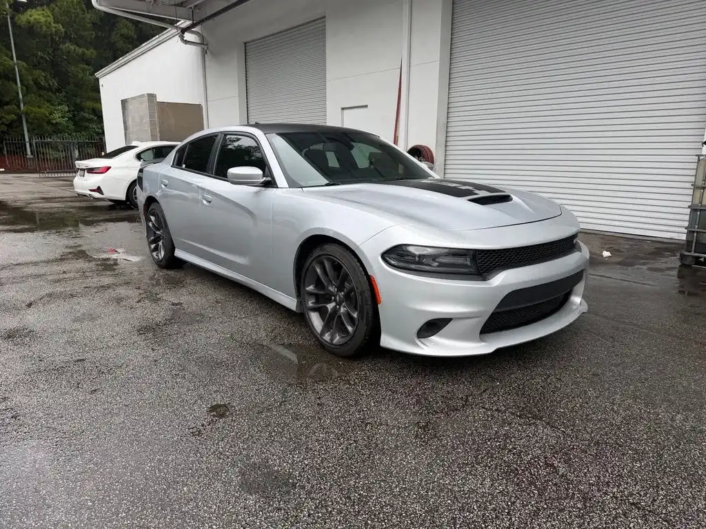 2020 Dodge Charger R/T's photo
