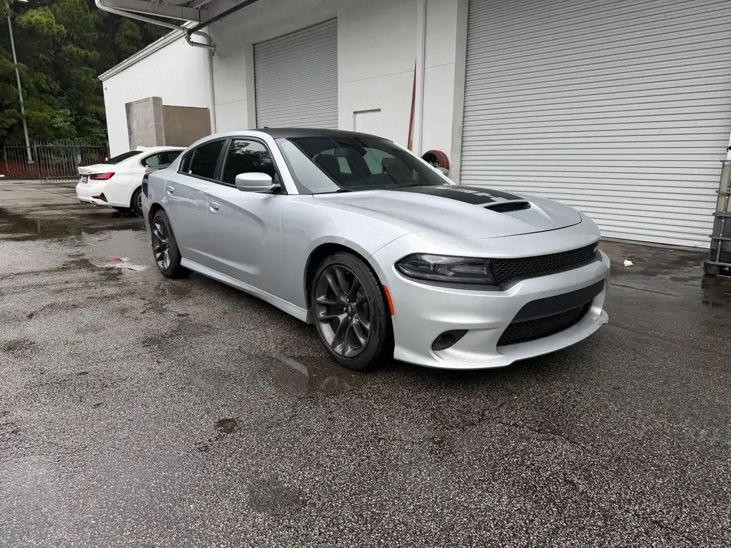 2020 Dodge Charger R/T's photo