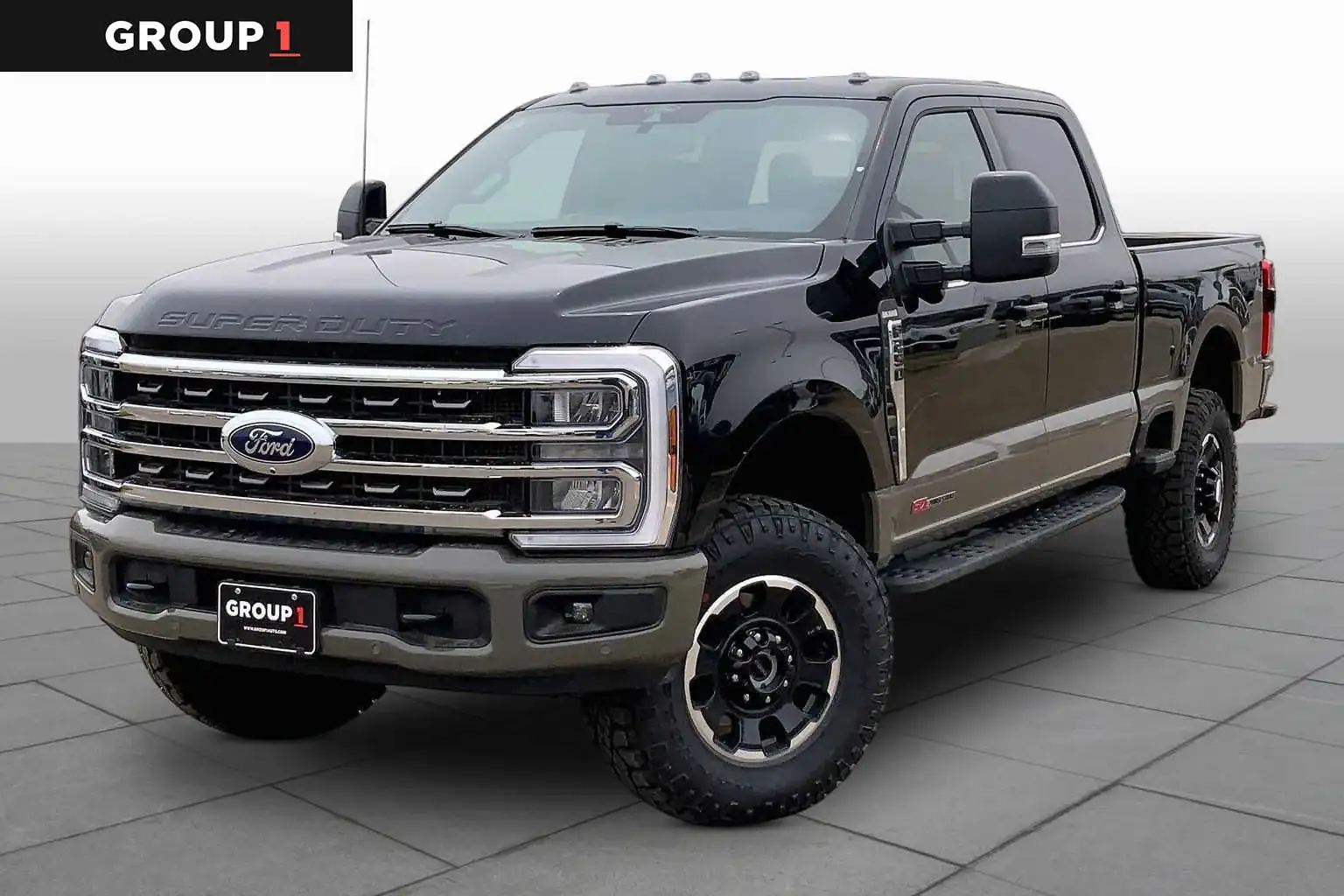 2026 Ford F-250 King Ranch 4x4 Crew Cab 6-3/4' Box's photo