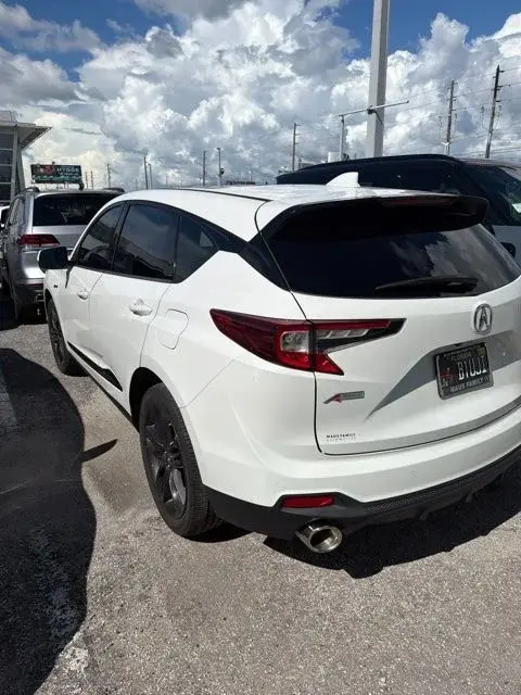 2021 Acura RDX A-Spec photo 4