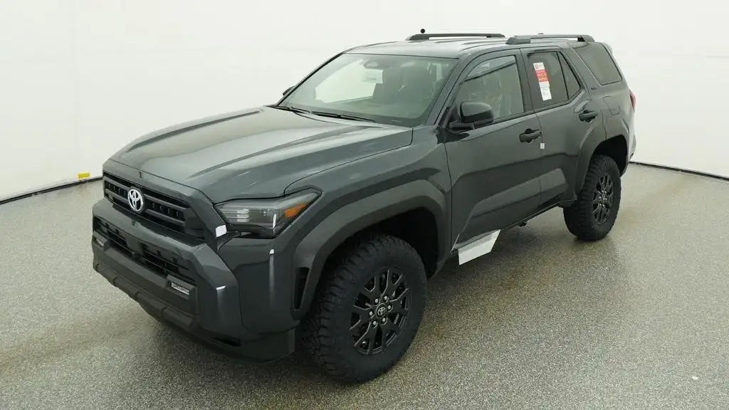2026 Toyota 4Runner SR5 4WD's photo