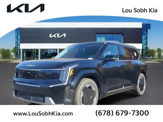2026 Kia EV9 Land AWD's photo