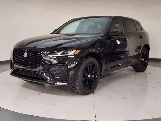 2026 Jaguar F-PACE P250 R-Dynamic S's photo