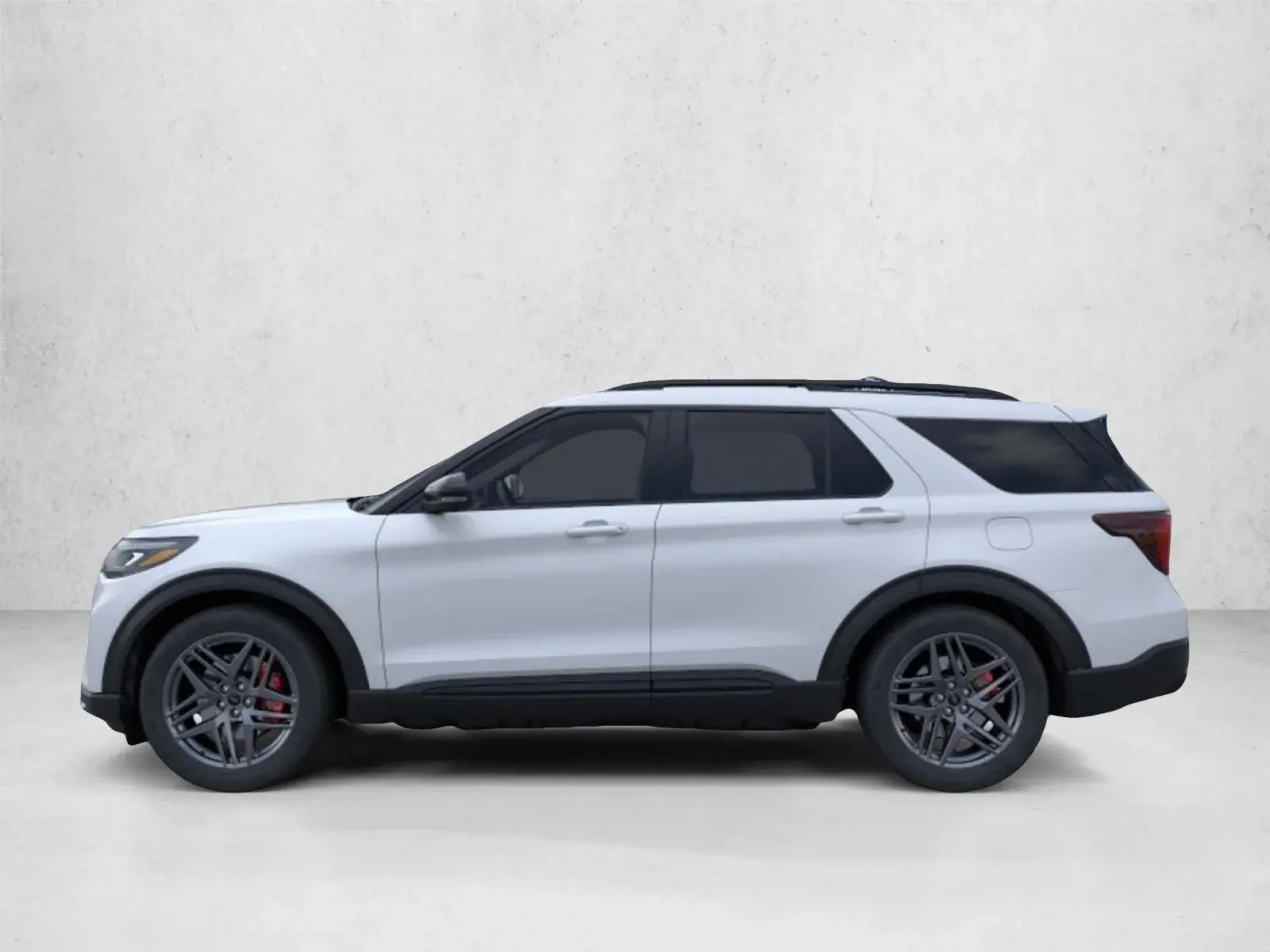 2026 Ford Explorer ST 4WD photo 3