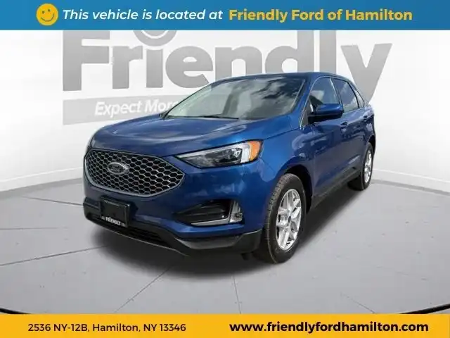 2024 Ford Edge SEL AWD's photo