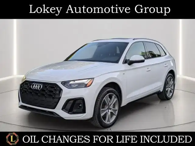 2025 Audi Q5 45 Premium's photo