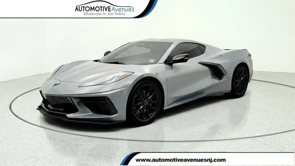 2025 Chevrolet Corvette Stingray Coupe 1LT's photo