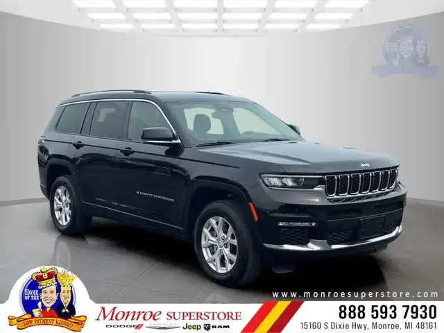 2023 Jeep Grand Cherokee L Limited 4x4's photo