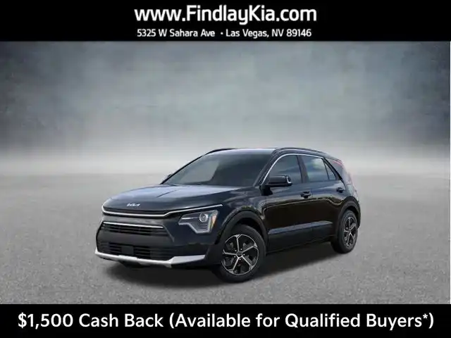 2026 Kia Niro EX HEV's photo