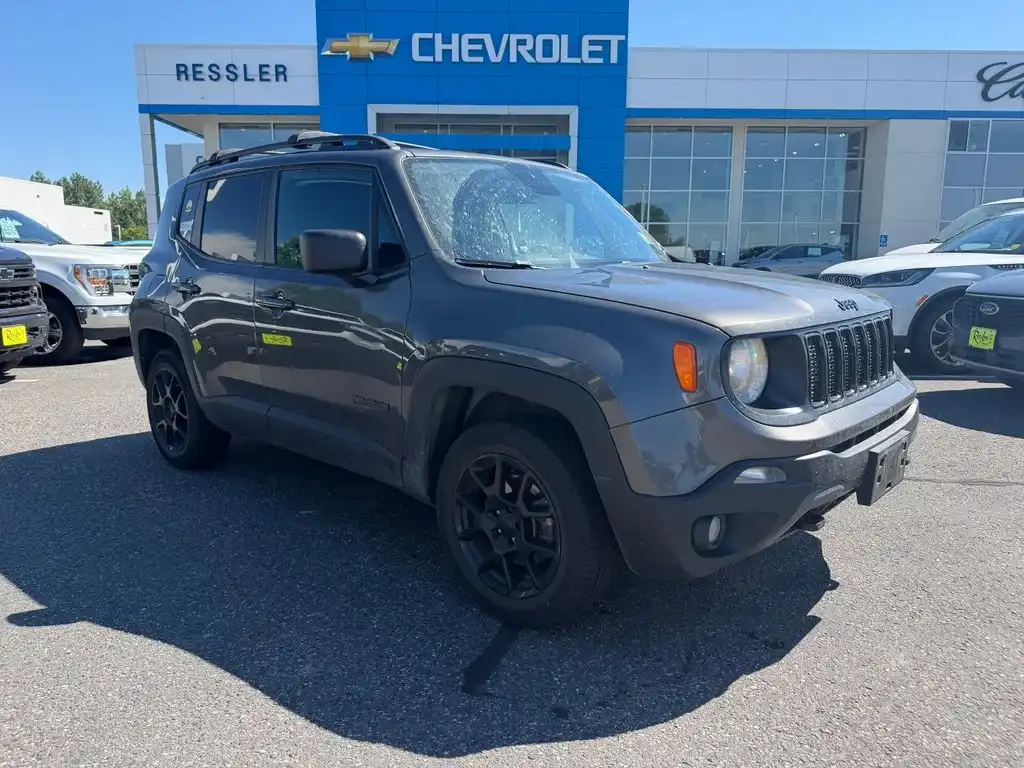 2020 Jeep Renegade Upland 4x4's photo