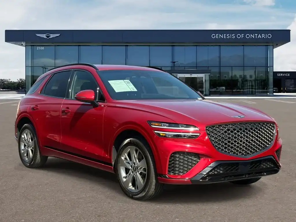 2024 Genesis GV70 3.5T Sport AWD's photo