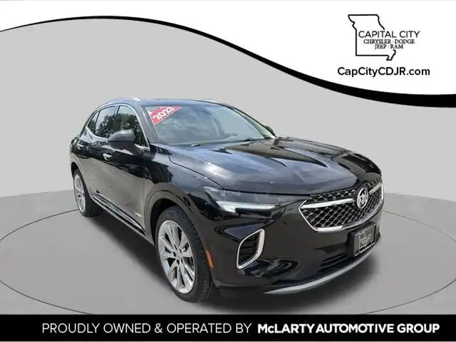 2023 Buick Envision Avenir AWD's photo