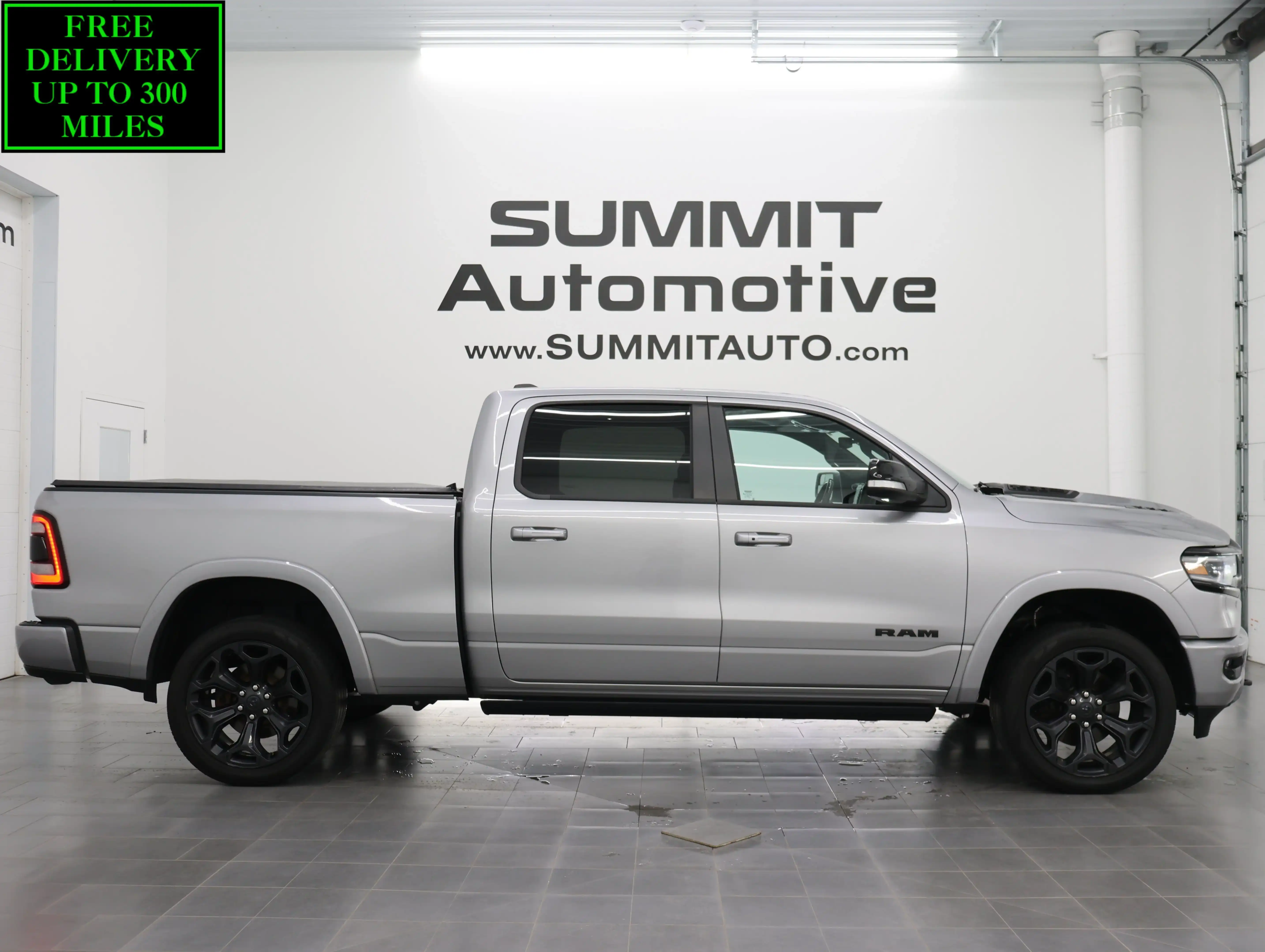 2022 RAM 1500 Limited 4x4 Crew Cab 6'4's photo
