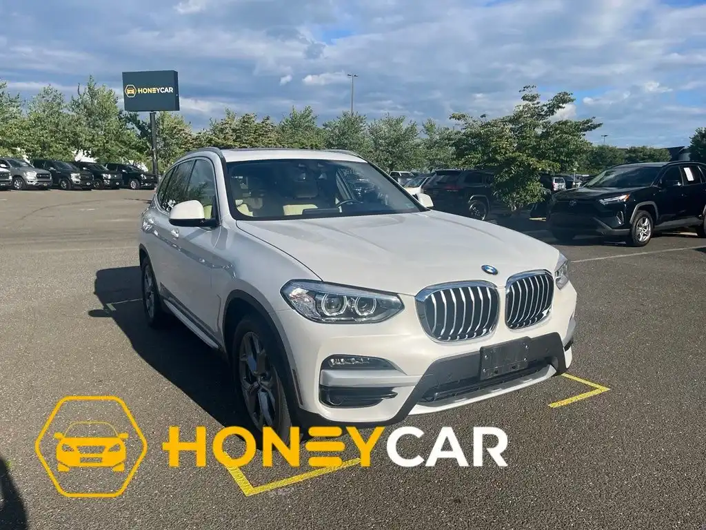 2021 BMW X3 xDrive30i's photo