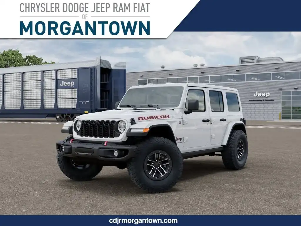 2027 Jeep Wrangler Rubicon X's photo
