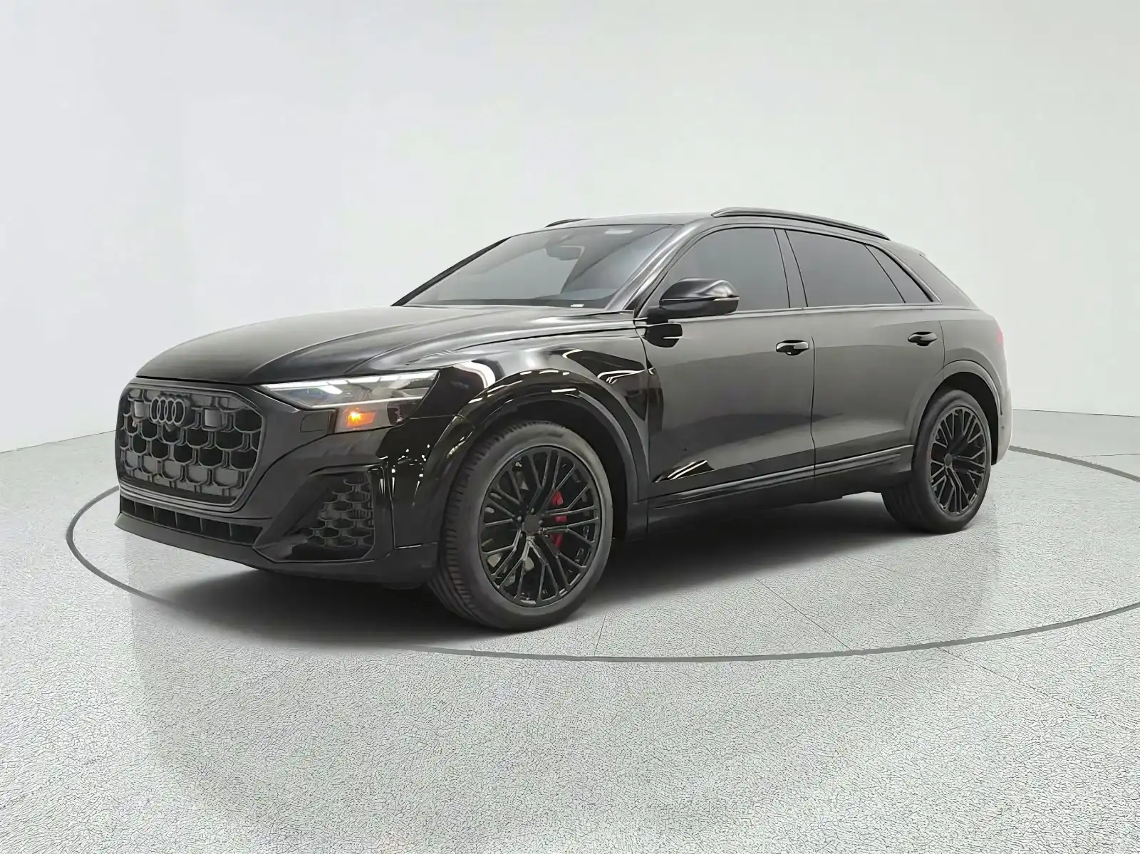 2026 Audi SQ8 Premium Plus quattro's photo