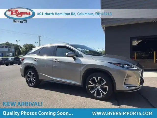 2020 Lexus RX 350 350 AWD's photo