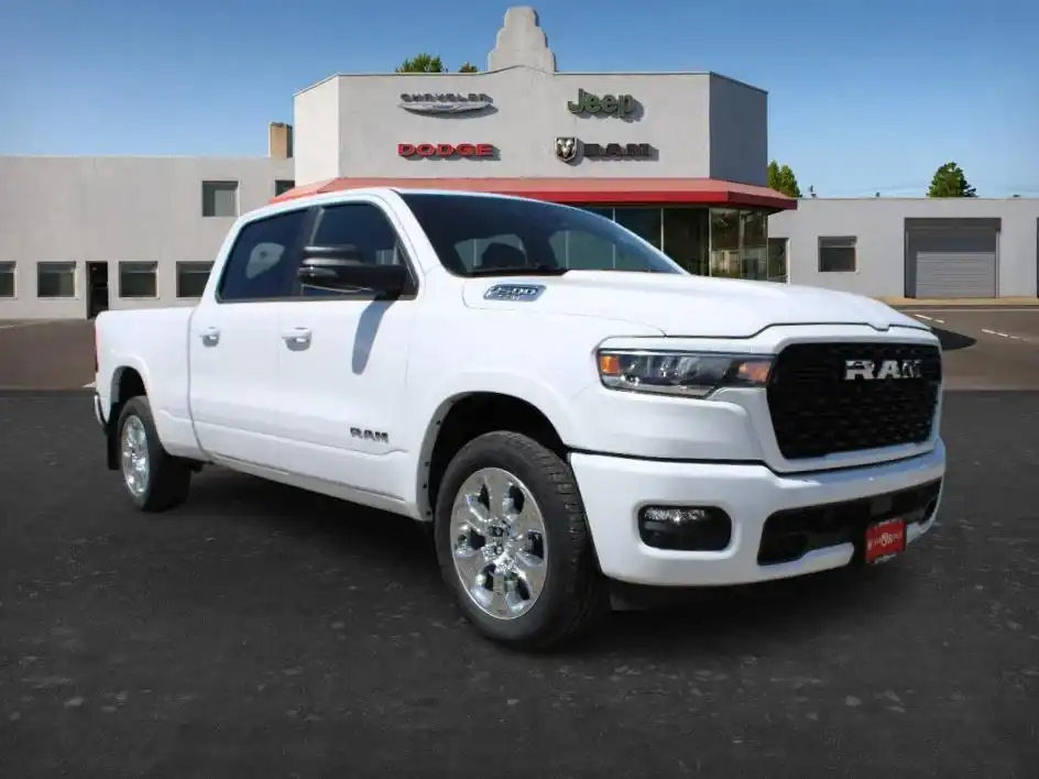 2025 RAM 1500 Big Horn/Lone Star 4x4 Crew Cab 5'7's photo